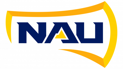 Logo de Northern Arizona Lumberjacks en 2014