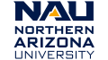 Logo de Northern Arizona University