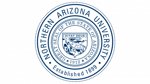 Logo de Northern Arizona University Seal