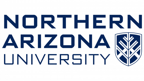 Logo de Northern Arizona University avant 2018