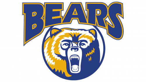 Logo de Northern Colorado Bears en 1998