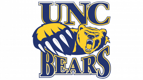 Logo de Northern Colorado Bears en 2002
