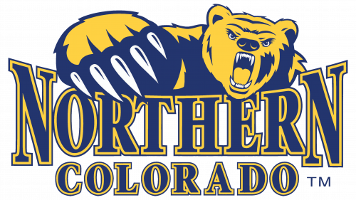 Logo de Northern Colorado Bears en 2004