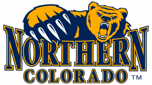 Logo de Northern Colorado Bears en 2010