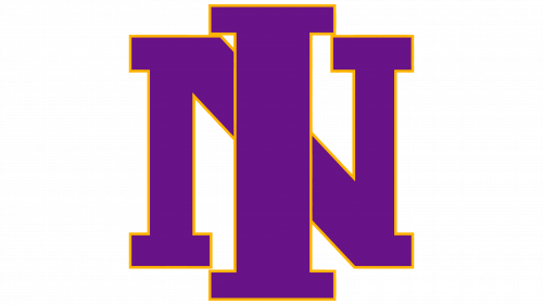 Logo de Northern Iowa Panthers en 2000