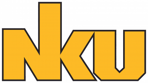 Logo de Northern Kentucky Norse en 1976