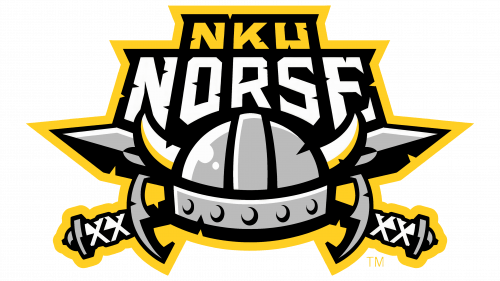 Logo de Northern Kentucky Norse en 2005