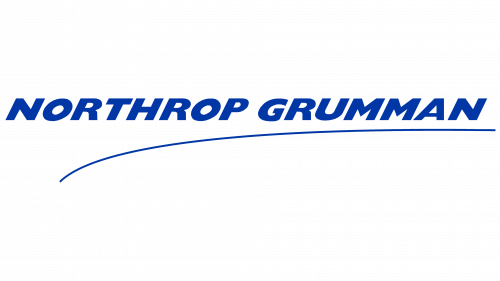 Logo de Northrop Grumman en 1994