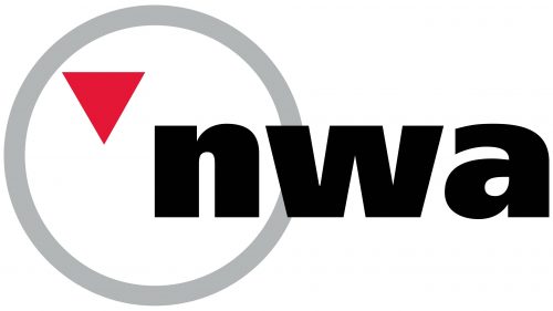 Logo de Northwest Airlines