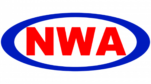 Logo de Northwest Orient Airlines en 1948