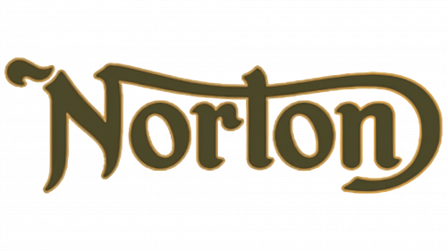 Logo de Norton Motorcycles en 1932