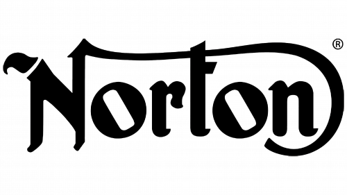 Logo de Norton Motorcycles en 2006