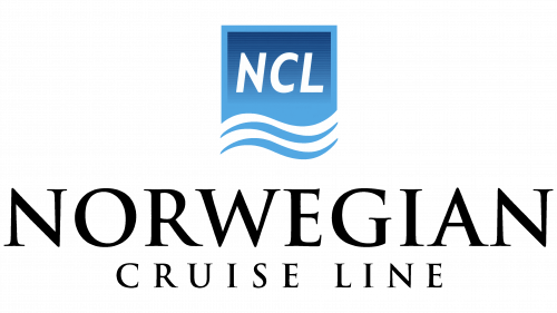 Logo de Norwegian Cruise Line en 2001