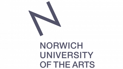 Logo de Norwich University of the Arts avant 2023