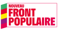 Logo de Nouveau Front Populaire