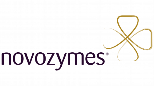 Logo de Novozymes en 2010