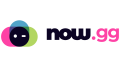 Logo de Now.gg