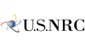 Logo de Nuclear Regulatory Commission (NRC)