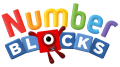 Logo de Numberblocks