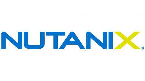 Logo de Nutanix en 2009