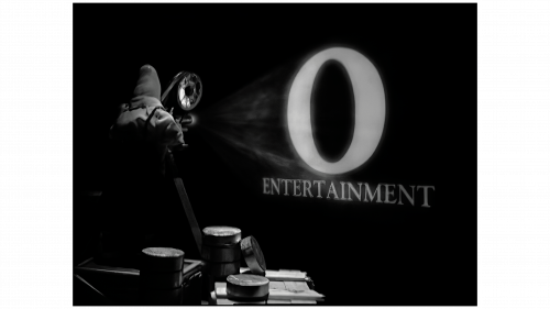 Logo de O Entertainment en 2001