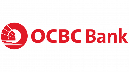 Logo de OCBC Bank en 1998