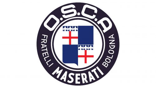 Logo de OSCA