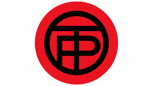 Logo de OTP Bank en 1959