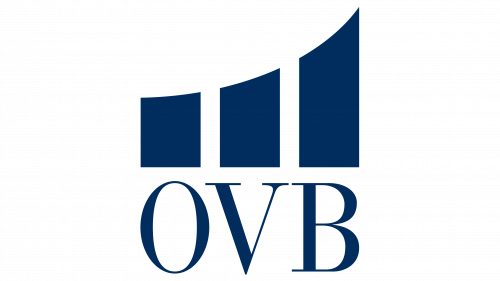 Logo de OVB en 1970