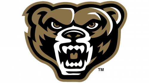 Logo de Oakland Golden Grizzlies en 2013