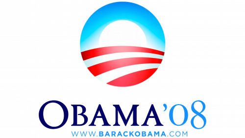 Logo de Obama en 2007