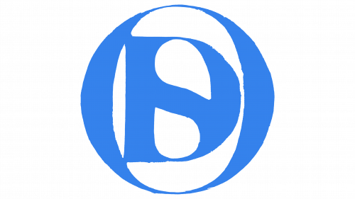 Logo de Obcanska demokraticka strana en 1991