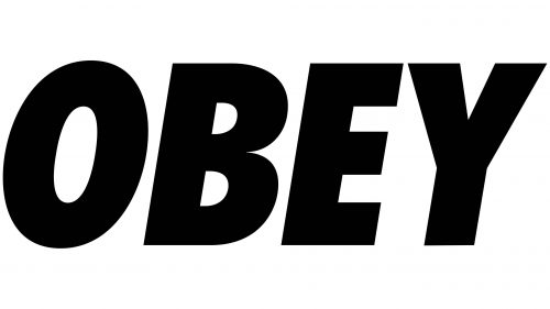 Logo de Obey