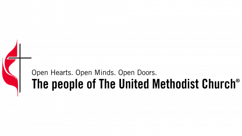 Logo de Oficial United Methodist Church