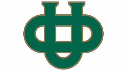 Logo de Ohio Bobcats en 1907