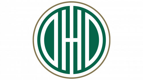 Logo de Ohio Bobcats en 1940
