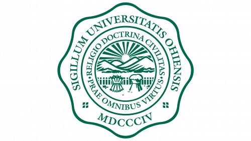 Logo de Ohio University Seal