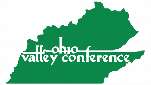 Logo de Ohio Valley Conference en 1975