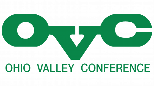 Logo de Ohio Valley Conference en 1979