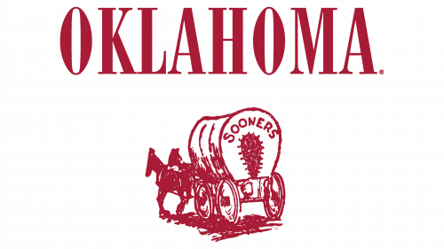Logo de Oklahoma Sooners en 1951