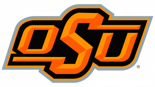 Logo de Oklahoma State Cowboys en 2001