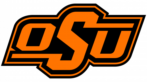 Logo de Oklahoma State Cowboys en 2015