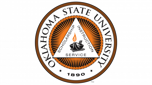 Logo de Oklahoma State University Seal