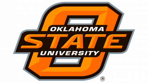 Logo de Oklahoma State University avant 2019
