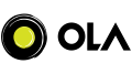 Logo de Ola Cabs
