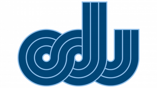 Logo de Old Dominion Monarchs en 1973
