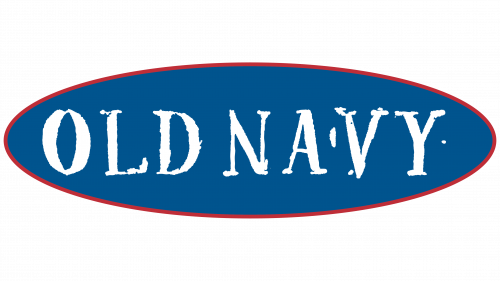 Logo de Old Navy en 1994