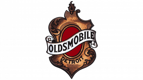 Logo de Oldsmobile en 1897