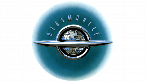 Logo de Oldsmobile en 1940
