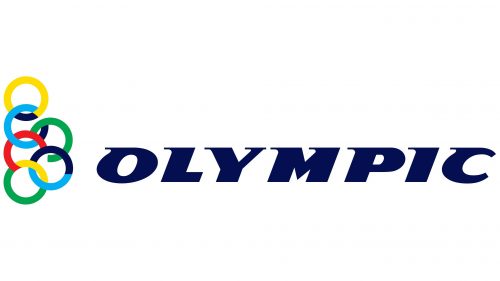 Logo de Olympic Air